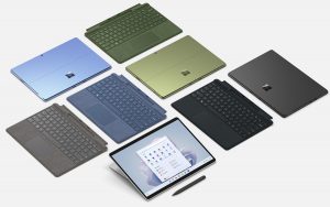 Microsoft's Surface Pro 9