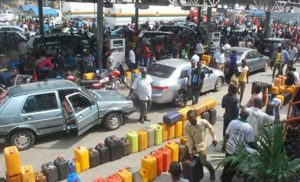 FUEL SCARCITY