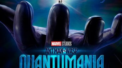 Ant-Man and the Wasp: Quantumania