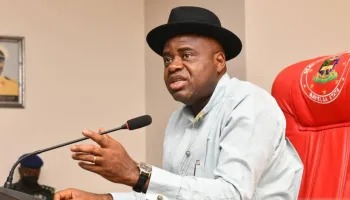 Bayelsa State governor