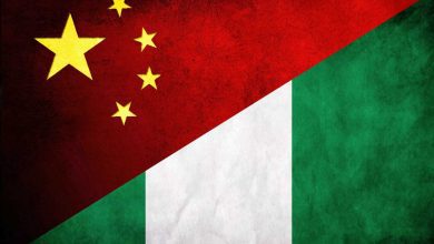 China-Nigeria