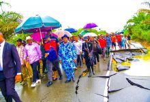 Declare Flooding In Bayelsa