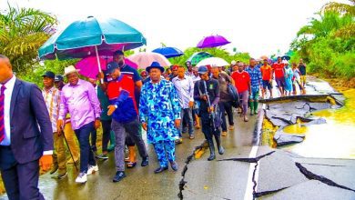 Declare Flooding In Bayelsa