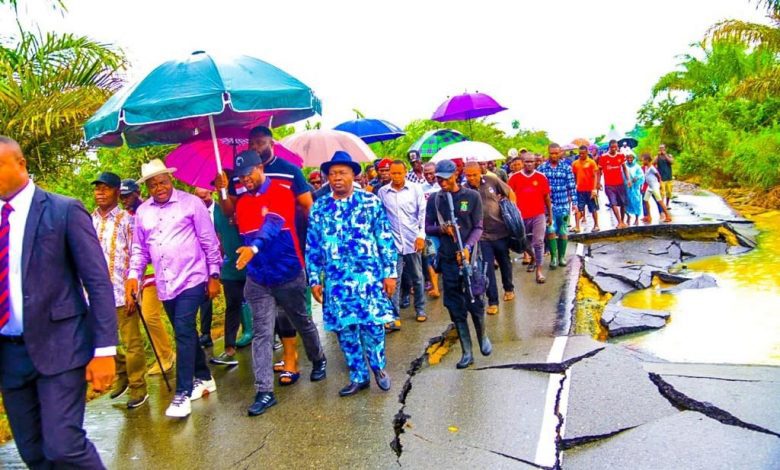 Declare Flooding In Bayelsa