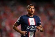 Kylian Mbappe