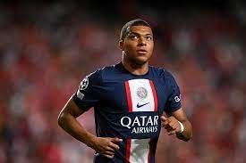 Kylian Mbappe