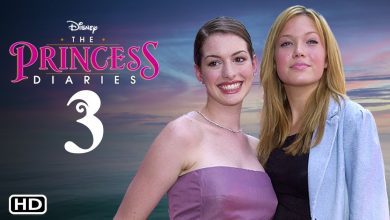 Anne Hathaway Is Still Pushing For Princess Diaries 3