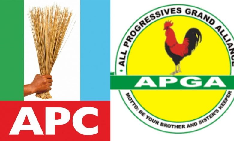 APC and APGA