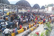 FUEL SCARCITY