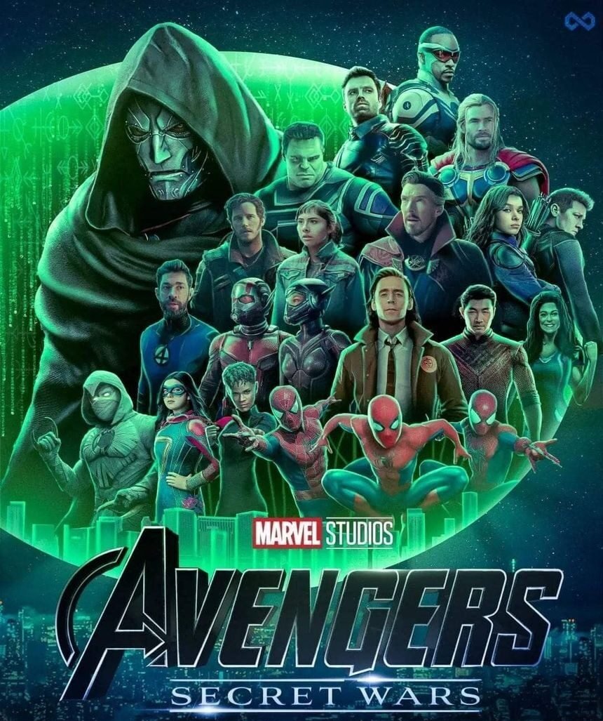 Avengers: Secret Wars