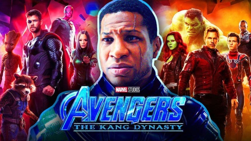 Avengers: The Kang Dynasty