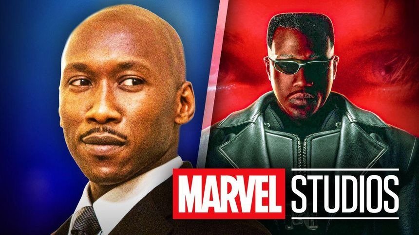 Blade Marvel movie