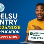Delsu Direct Entry