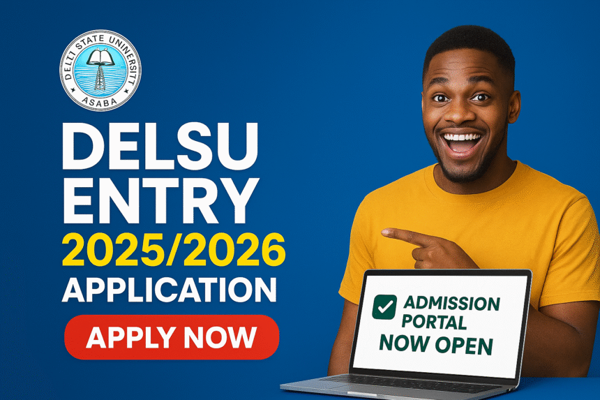Delsu Direct Entry