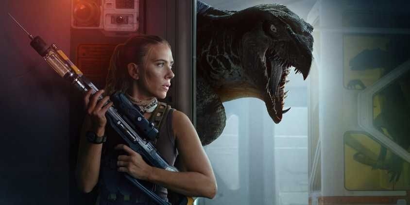 Jurassic World Rebirth