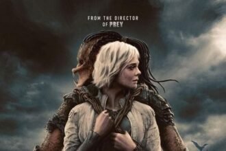 Predator Badlands