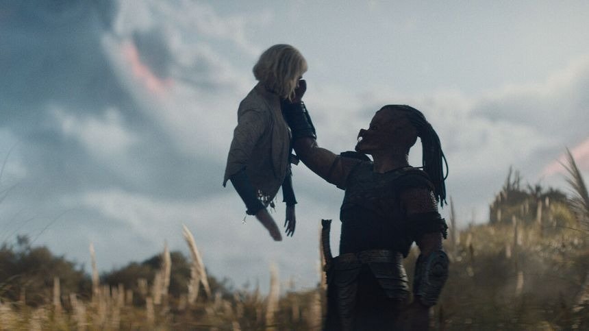 Predator Badlands