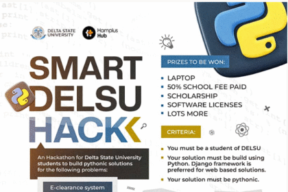 Smart DELSU Hack 1.0 Learn. Build. Innovate.