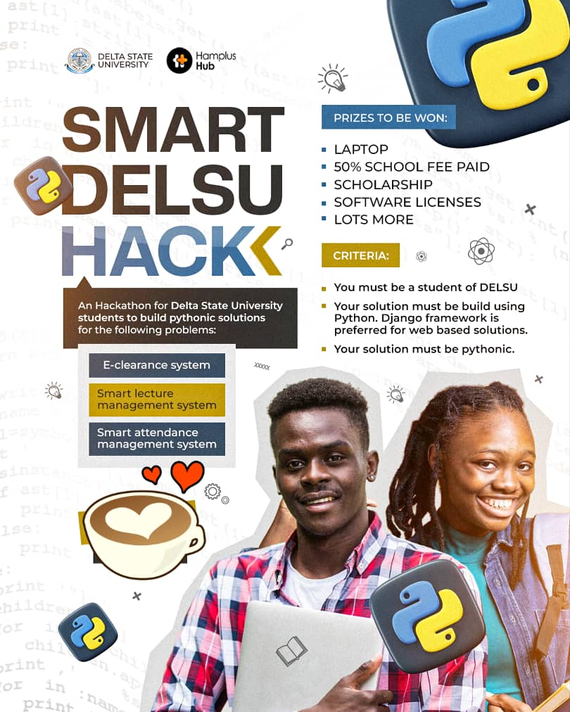Smart DELSU Hack 1.0